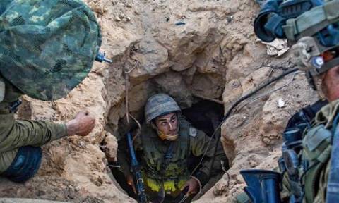 Λωρίδα της Γάζας: Νεκροί τρεις Ισραηλινοί στρατιώτες