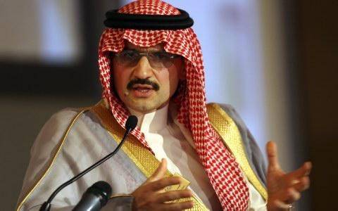 Στην Κρήτη ο Σαουδάραβας πρίγκιπας-Η επιθυμία του για επενδύσεις