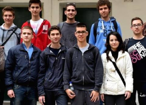 Θεσσαλονίκη: Διακρίσεις για Έλληνες μαθητές στην 8η Ολυμπιάδα Αστρονομίας – Αστροφυσικής