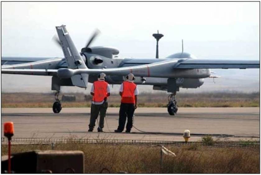 «Όχι» στους Αμερικανούς για τη νέα βάση για τα drones στη Κρήτη