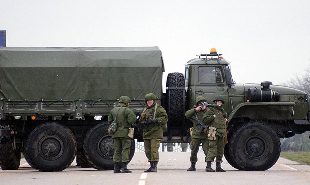 ΗΠΑ: «Να ελεγχθούν τα ρωσικά φορτηγά που μεταβαίνουν στην Ουκρανία»