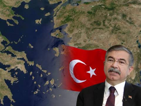 Ιταμή δήλωση για την Ελλάδα από Τούρκο υπουργό