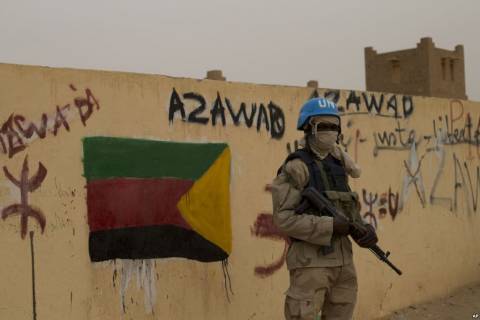 Μαλί: Ένας νεκρός από επίθεση αυτοκτονίας στη βάση του ΟΗΕ