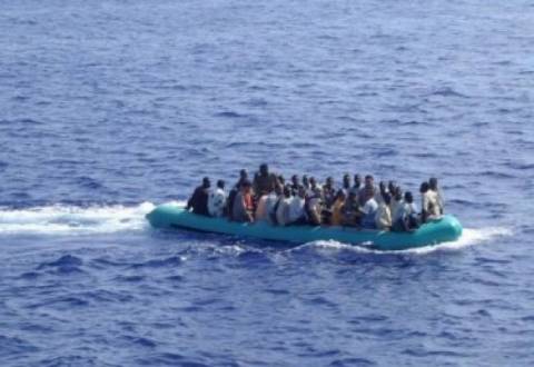 Εντοπισμός και σύλληψη 37 παράνομων μεταναστών στο Αγαθονήσι