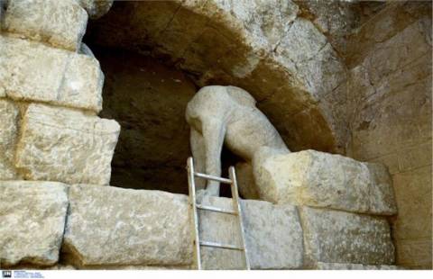 Αμφίπολη: Αυτό είναι το σενάριο για τον τάφο που «τρέμουν» οι αρχαιολόγοι