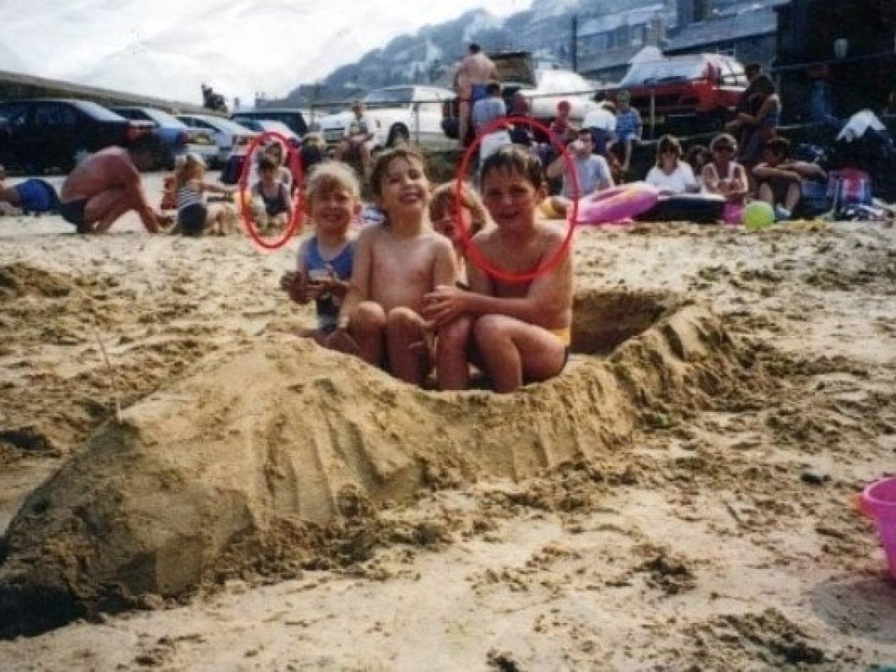 пляж с голыми детьми фото 66