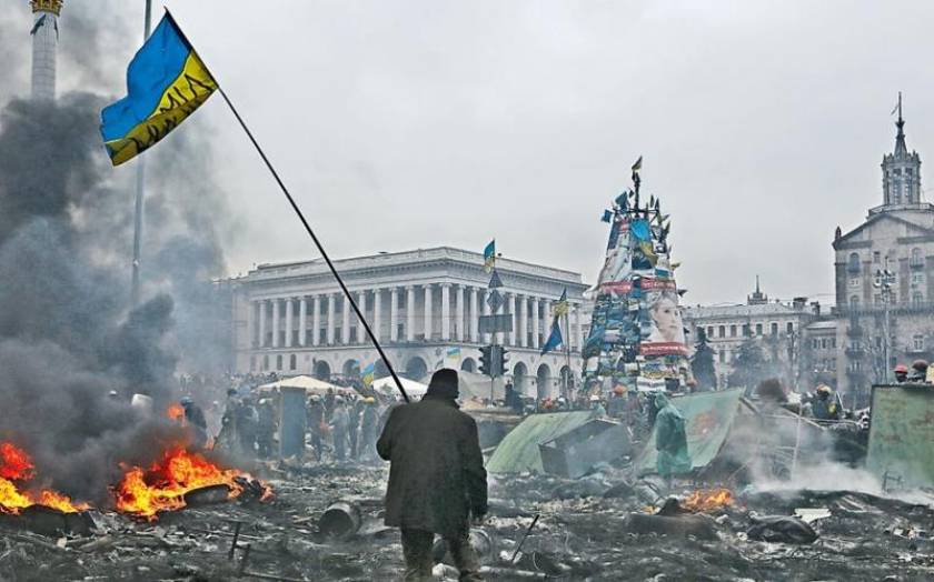 Ουκρανία: Απαγορεύτηκε η αναμετάδοση ρωσικών καναλιών