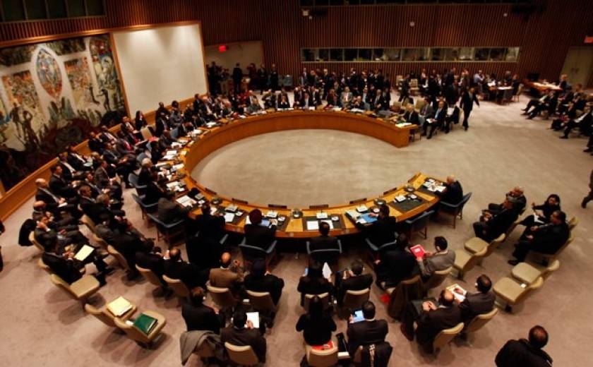 ΟΗΕ: Το ΣΑ εκφράζει την ανησυχία του για την επανάληψη των εχθροπραξιών στη Γάζα