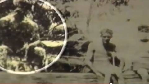 Βίντεο: Βρήκαν μυθικό τέρας σε παλιά φωτογραφία;