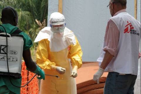 Γαλλία: Συστήνει στους πολίτες να μην ταξιδεύουν στη Λιβερία λόγω Έμπολα