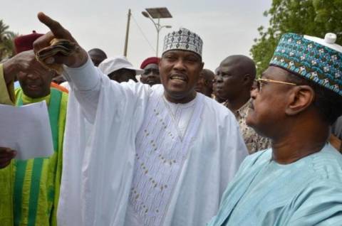 Νίγηρας: Ύποπτος για εμπορία βρεφών ο υποψήφιος πρόεδρος
