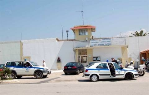 Μονάδα ΟΚΑΝΑ για 150 κρατούμενους στις φυλακές Αγίου Στεφάνου
