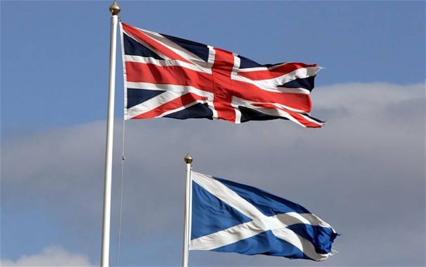 Σε μεγάλο θρίλερ θα εξελιχθεί το δημοψήφισμα για την ανεξαρτητοποίηση της Σκωτίας