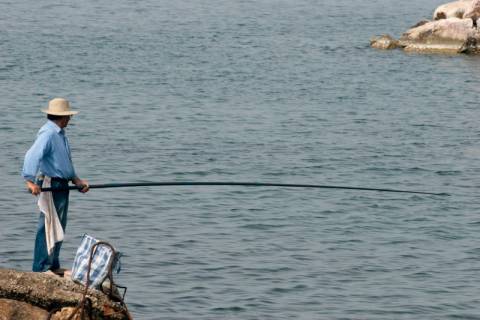 Κρήτη: Αγνοείται ψαράς - Μεγάλη επιχείρηση για τον εντοπισμό του