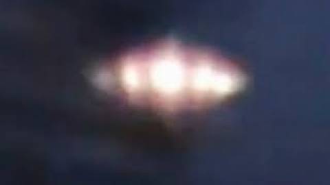 Βίντεο: Κατέγραψαν UFO στον ουρανό της Ρωσίας