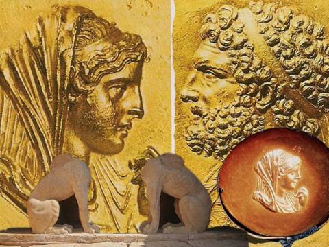 Αμφίπολη: Ποια ήταν η μητέρα του Μεγάλου Αλεξάνδρου, η θρυλική Ολυμπιάδα;