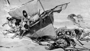Ανακαλύφθηκε πλοίο που εξαφανίστηκε στην Αρκτική πριν 167 χρόνια! (pics)