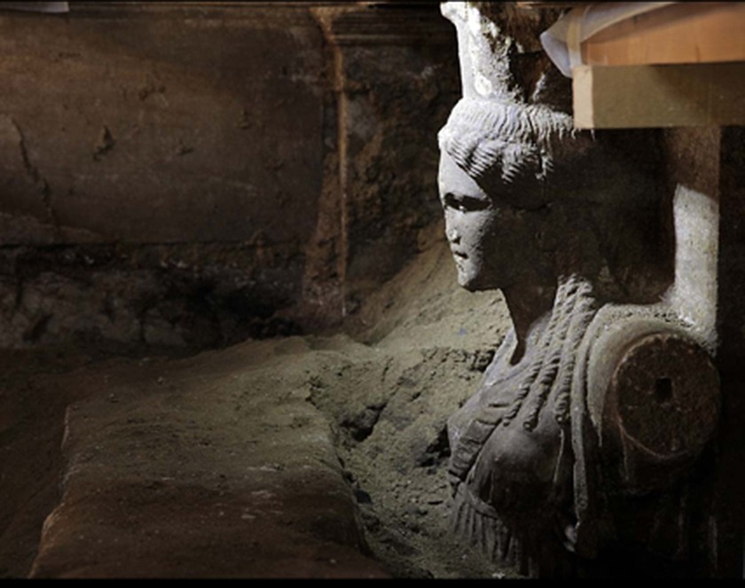 Αμφίπολη: Μπορεί να είναι και άλλοι οι «ένοικοι» του τάφου