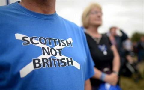 Σκωτία: Ντέρμπι για την ανεξαρτησία δείχνει νέα δημοσκόπηση