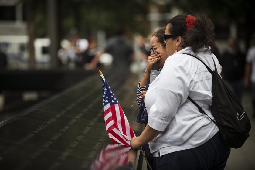 Οι ΗΠΑ θρηνούν τους νεκρούς της 11ης Σεπτεμβρίου (pics)