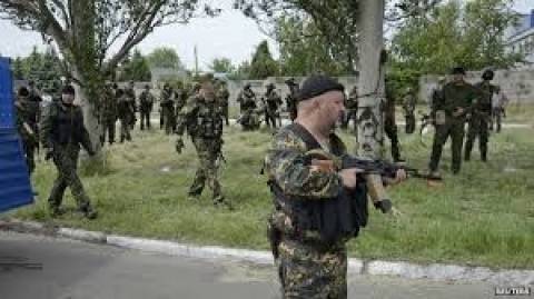 Ουκρανία: Έξι άμαχοι σκοτώθηκαν σε μάχες στο Ντονέτσκ