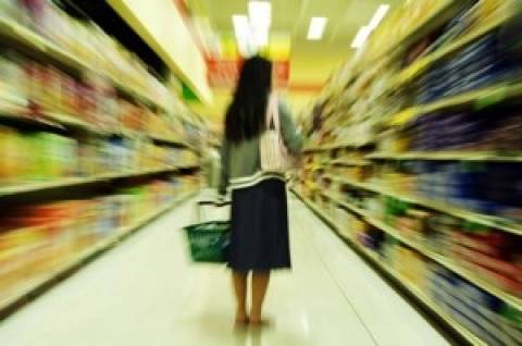ΕΛΣΤΑΤ: Αυξήθηκαν οι θέσεις εργασίας στα καταστήματα ειδών διατροφής