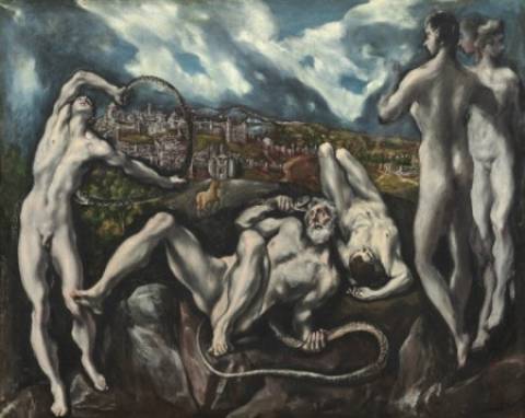 Εορτασμός του έτους «El Greco» στην Ολλανδία