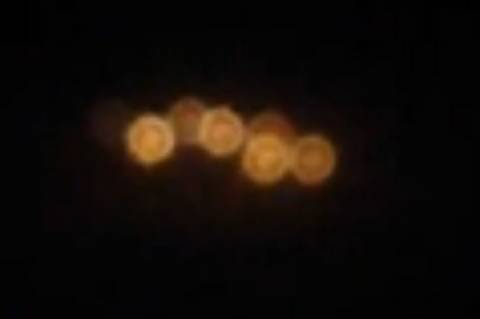 Ουαλία: Εντόπισαν UFO σε πτήση από την Ελλάδα! (vid)
