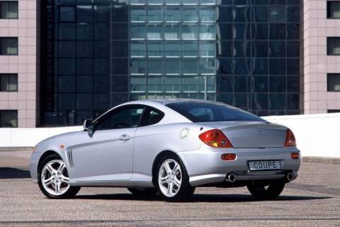 Hyundai GK Coupe (Turbo):  Υπενθύμιση ανάκλησης