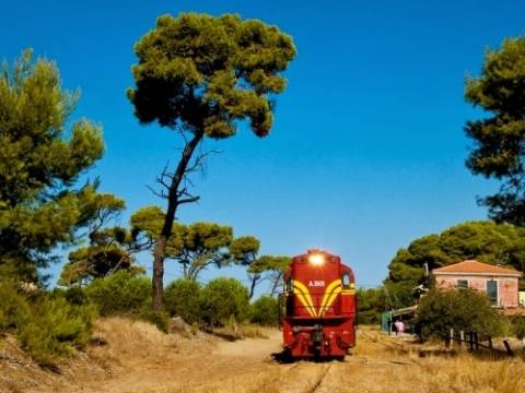 Μεσσήνη: Επιτέλους το τραίνο θα σφυρίξει