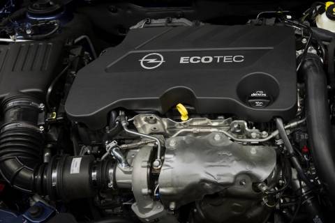 Opel: Νέα γενιά κινητήρων diesel 2000 κ.εκ CDTI