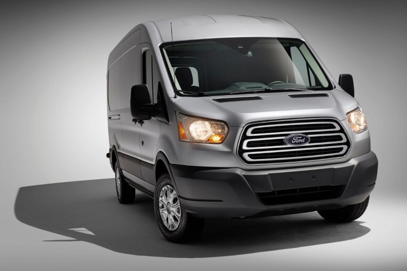 Νέο Ford Transit: Η Ford αποκαλύπτει την γκάμα του στο Ανόβερο