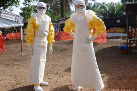 Έμπολα: Τραγικός ο απολογισμός των θυμάτων από την επιδημία στην Αφρική