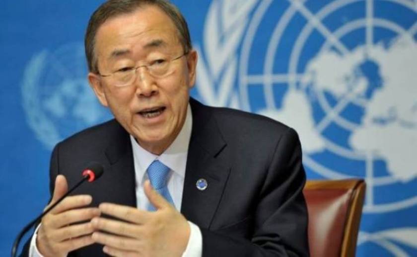 Ο γ.γ. του ΟΗΕ ζήτησε «αλλαγή πορείας» για την αντιμετώπιση της κλιματικής αλλαγής