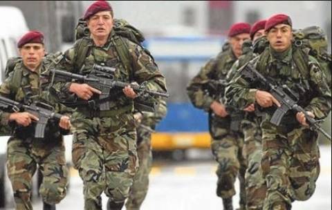 Η Τουρκία θα επανδρώσει τις πρεσβείες της με ειδικές δυνάμεις του Στρατού