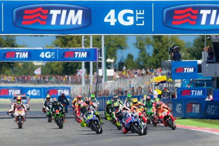 MotoGP: Προσωρινό ημερολόγιο Αγώνων 2015