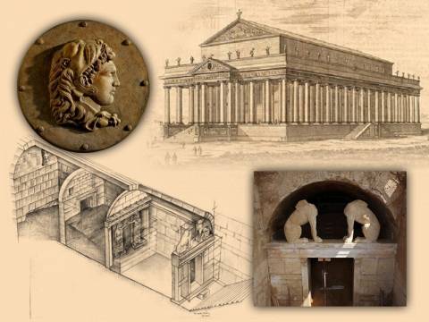 Αμφίπολη: Δια χειρός Δεινοκράτη το ταφικό μνημείο;