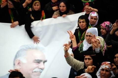 Οτσαλάν: Τέλος η ειρήνευση με την Τουρκία εάν το Ι. Κ. σφαγιάσει Κούρδους