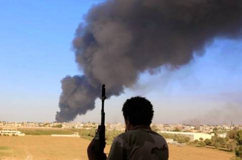 Λιβύη: 12 στρατιώτες σκοτώθηκαν στη Βεγγάζη σε μάχες με δυνάμεις ισλαμιστών