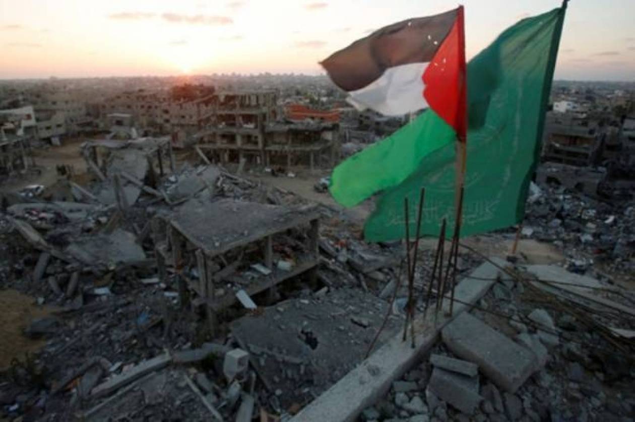 Η Σουηδία αναγνωρίζει το κράτος της Παλαιστίνης
