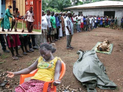 Έμπολα: Τα νέα εφιαλτικά σενάρια για τον θανατηφόρο ιό