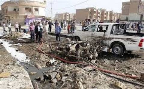 Ιράκ: Τουλάχιστον 17 νεκροι από επίθεση αυτοκτονίας κοντά στη Βαγδάτη