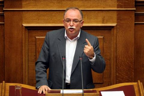 Παπαδημούλης: Αντιδημοκρατικές οι διαδικασίες για τον ορισμό των Ελλήνων μελών της ΕτΠ