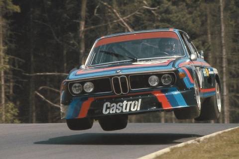 BMW: «Adrenaline» ένα φιλμ για τα BMW touring cars