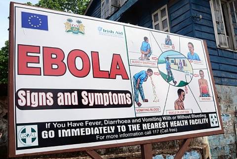 Συναγερμός σε Γαλλία, Τσεχία, Ζιμπάμπουε για ύποπτα κρούσματα Έμπολα