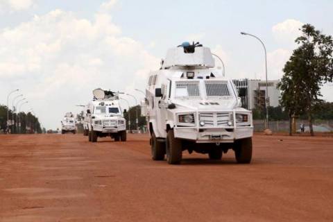 Κεντροαφρικανική Δημοκρατία: Νεκρά μέλη της ειρηνευτικής δύναμης του ΟΗΕ