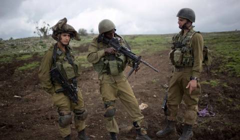 Iσραηλινοί στρατιώτες σκότωσαν 13χρονο Παλαιστίνιο