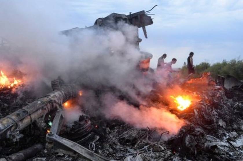 Γερμανία: Οι φιλορώσοι κατέρριψαν το αεροσκάφος της Malaysia Airlines