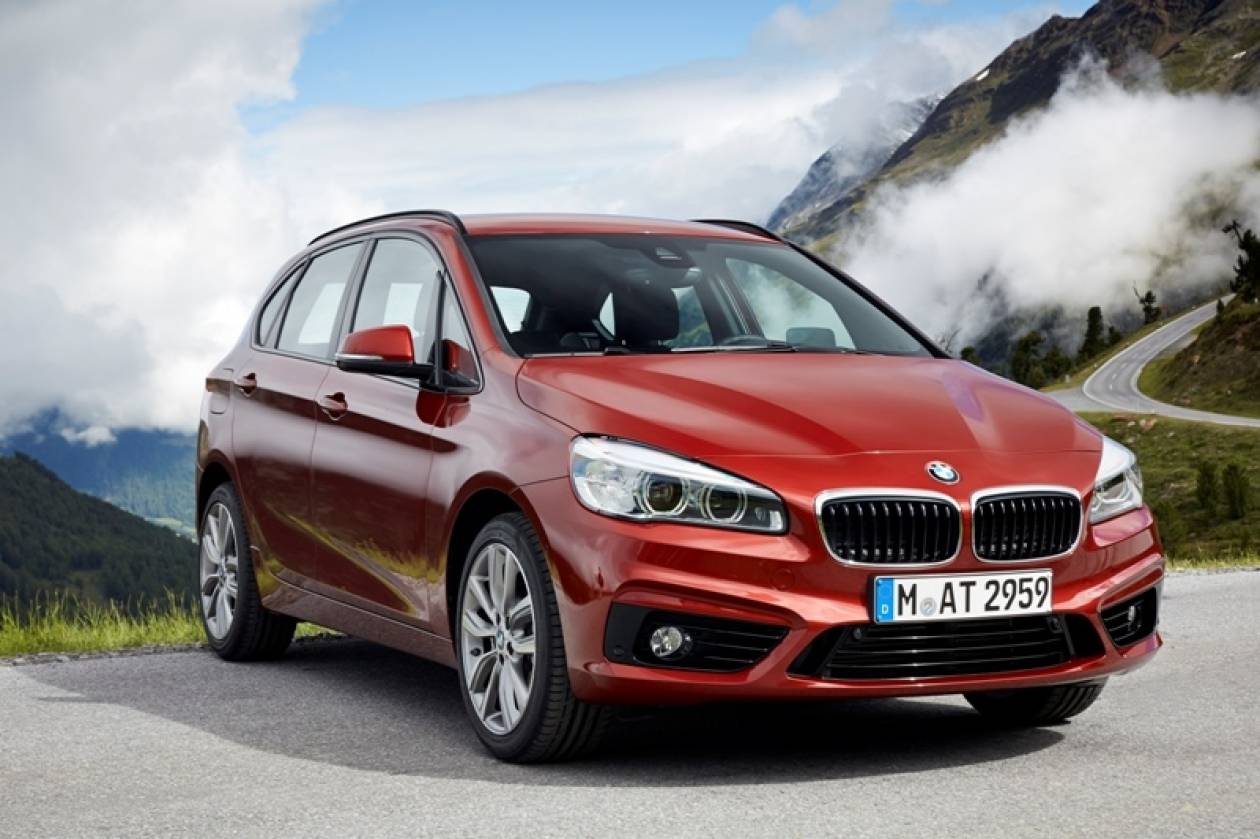 BMW Group: Άνοδος πωλήσεων και το Σεπτέμβριο