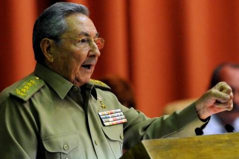Κούβα: Τις ανησυχίες του για τον Έμπολα εξέφρασε ο Ραούλ Κάστρο